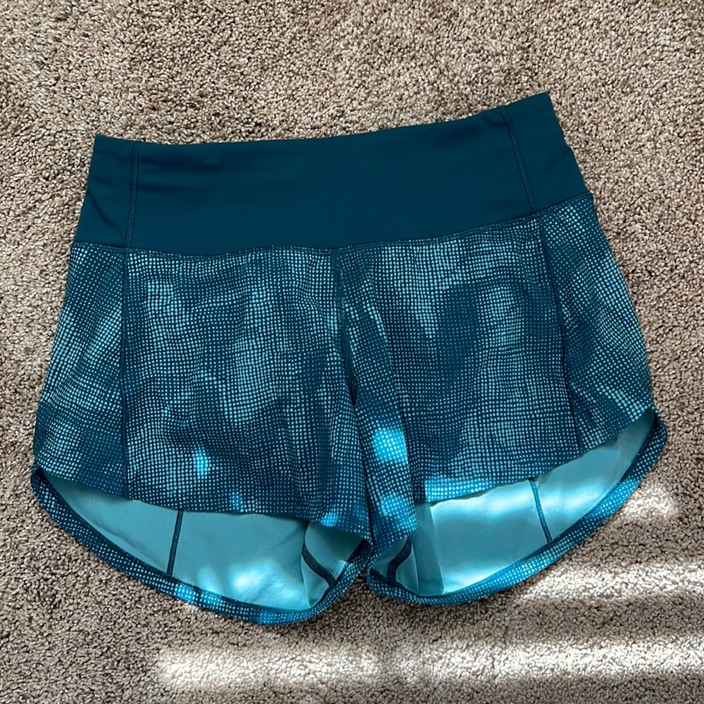 Lulu tall shorts